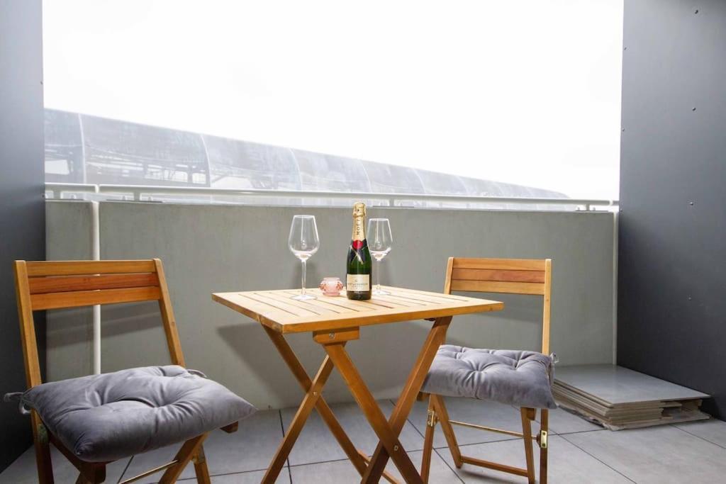 Apartment In Bratislava With Free Parking Exteriér fotografie